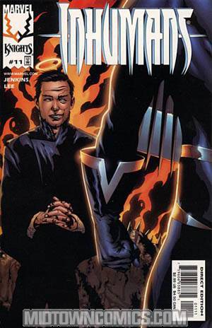 Inhumans Vol 2 #11