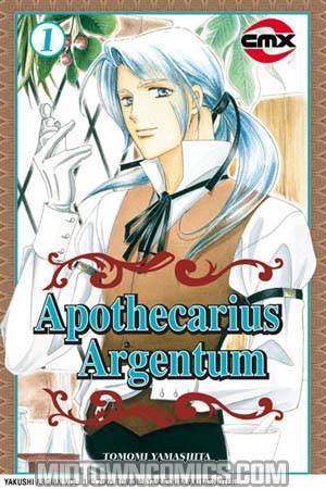 Apothecarius Argentum Vol 1 TP