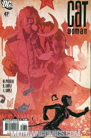 Catwoman Vol 3 #67