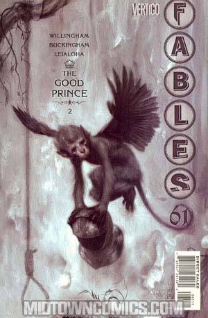 Fables #61