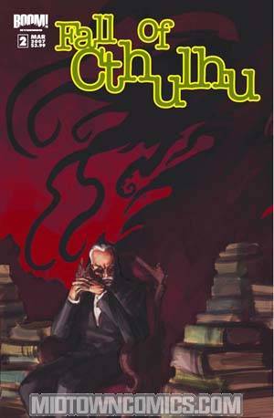 Fall Of Cthulhu #2 Cvr B Walpole