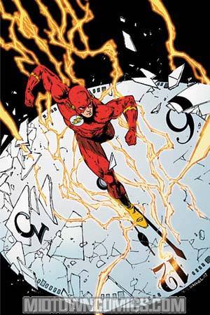 Flash The Fastest Man Alive #12