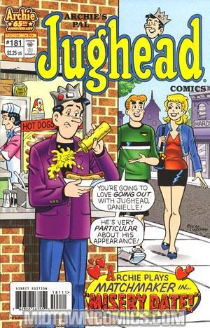 Jughead Vol 2 #181