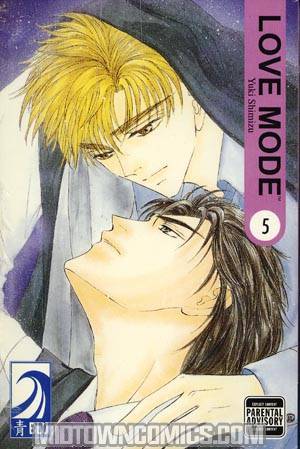 Love Mode Vol 5 GN