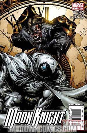 Moon Knight Vol 5 #10