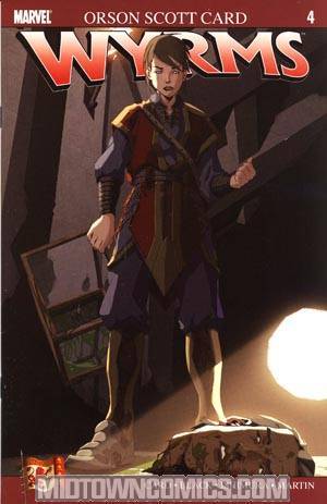 Orson Scott Cards Wyrms #4