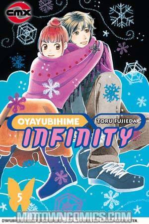 Oyayubihime Infinity Vol 5 TP