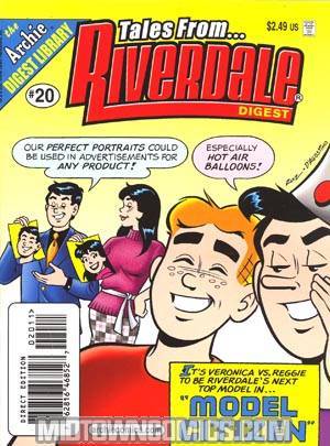 Tales From Riverdale Digest #20