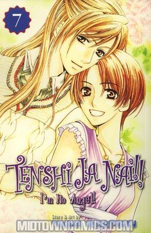 Tenshi Ja Nai (Im No Angel) Vol 7 GN