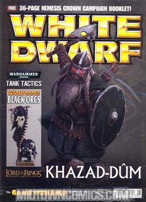 White Dwarf #328