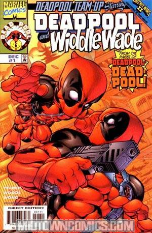 Deadpool Team-Up #1