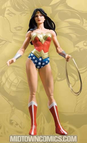 Wonder Woman Series 1 Wonder Woman Action Figure