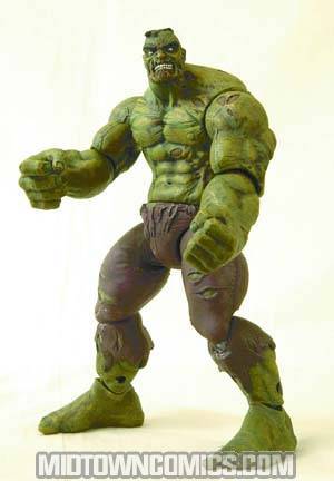 Marvel Select Marvel Zombies Hulk Action Figure