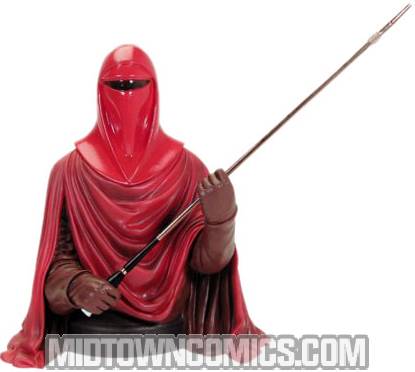 Star Wars Royal Guard Mini Bust