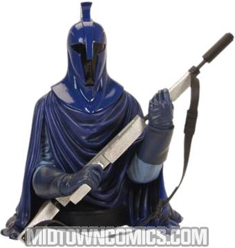 Star Wars Senate Guard Mini Bust