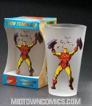 Marvel Classic Toon Tumbler - Iron Man
