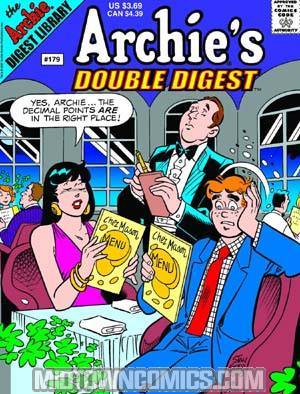 Archies Double Digest #179