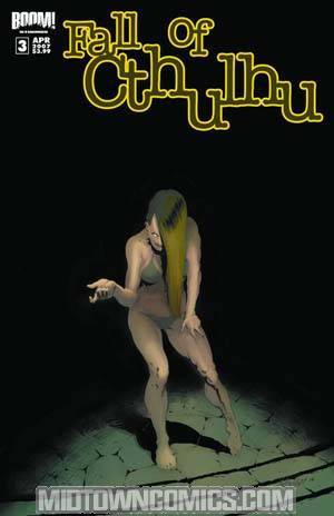 Fall Of Cthulhu #3 Cvr A Mavillain