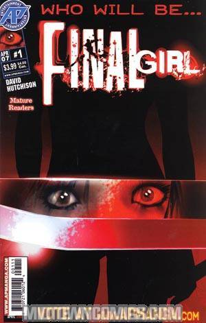 Final Girl #1