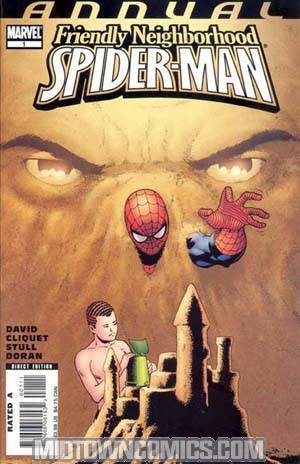 Friendly Neighborhood Spider-Man Annual #1