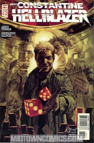 Hellblazer #232