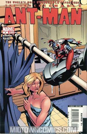 Irredeemable Ant-Man #8