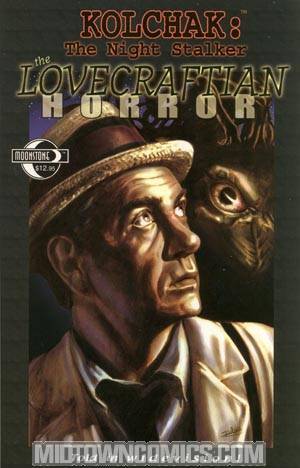 Kolchak The Night Stalker The Lovecraftian Horror TP