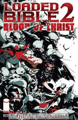 Loaded Bible 2 Blood Of Christ