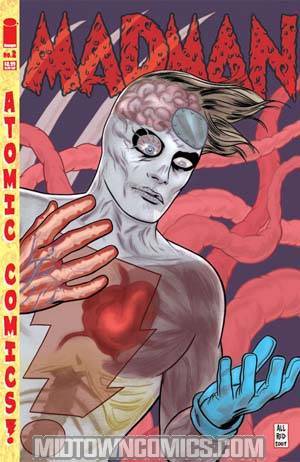 Madman Atomic Comics #2