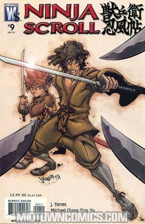 Ninja Scroll #9