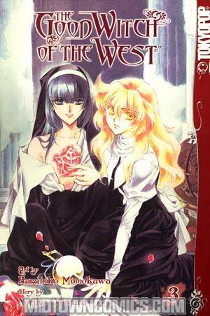 Good Witch Of The West Vol 3 GN