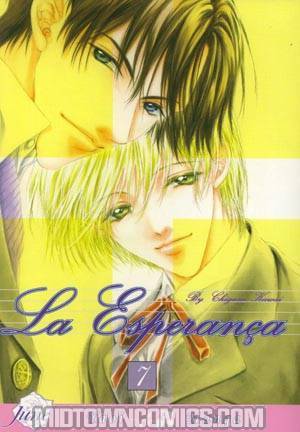 La Esperanca Vol 7 GN