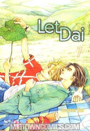 Let Dai Vol 7 GN