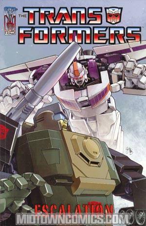 Transformers Vol 3 Escalation TP