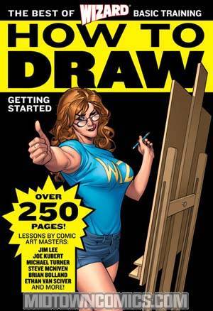 Wizard How To Draw Best Of Basic Training Getting Started TP