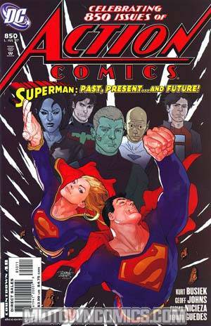 Action Comics #850