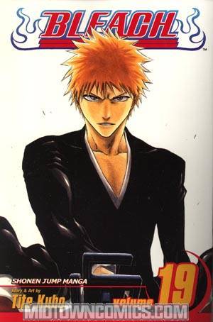 Bleach Vol 19 TP