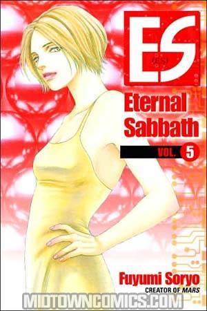 ES - Eternal Sabbath Vol 5 GN Del Rey