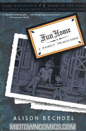 Fun Home TP