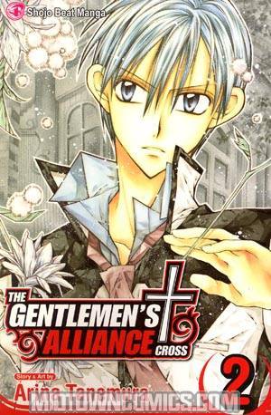 Gentlemens Alliance Vol 2 TP
