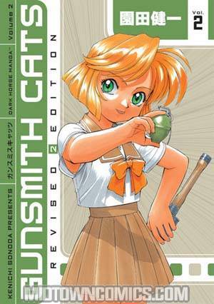 Gunsmith Cats Revised Edition Vol 2 TP