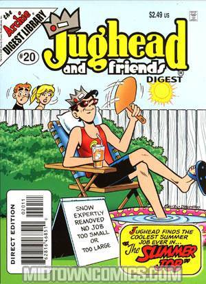 Jughead And Friends Digest #20