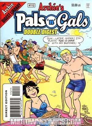 Archies Pals N Gals Double Digest #112