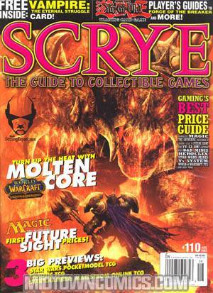 Scrye #110 Aug 2007