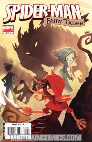 Spider-Man Fairy Tales #1