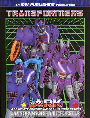 Transformers Ark Compendium Transformers Models TP