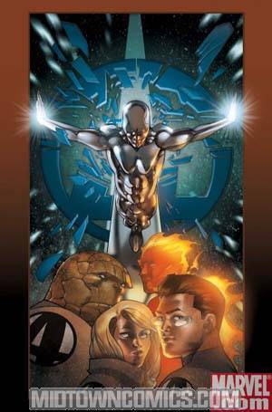 Ultimate Fantastic Four #42