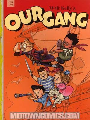 Walt Kellys Our Gang Vol 2 1944-1945 TP