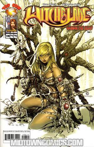 Witchblade #106 Cvr A Chris Bachalo