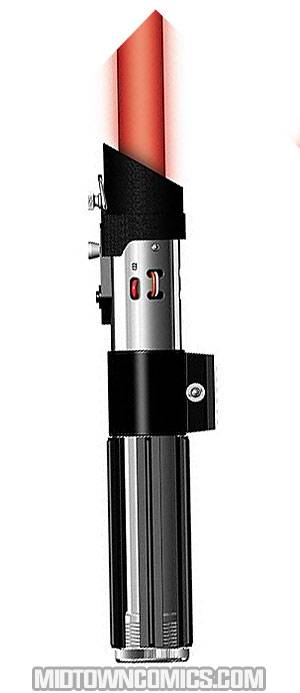 Star Wars Darth Vader Empire Strikes Back Force FX Lightsaber